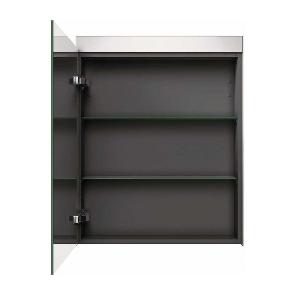 Duravit Good Spiegelschrank mit Licht Wandmontage 148x610x760mm, L, Neutral, T... DURAVIT-LM7820R00000000 4063382580238 (Abb. 4)
