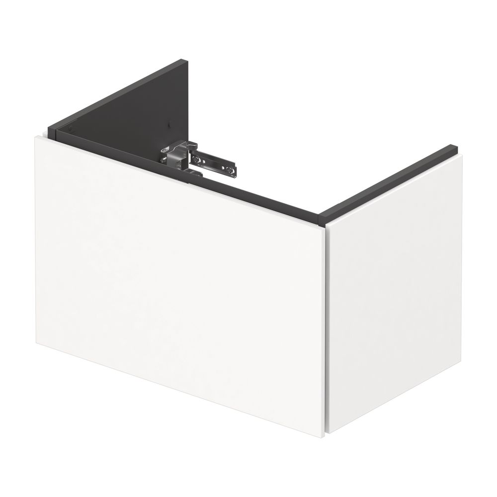 Duravit L-Cube Waschtischunterbau wandh. 391x620x400mm, Compact Mattweiß, Grifflo... DURAVIT-LC615601818 4053424451091 (Abb. 10)