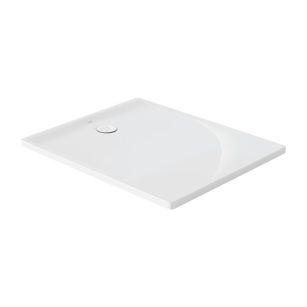 Duravit Tempano Duschwanne Halbeinbau Bodenbündig 1000x1200x45mm, Rechteckig, ... DURAVIT-720199000000000 4053424675312 (Abb. 2)