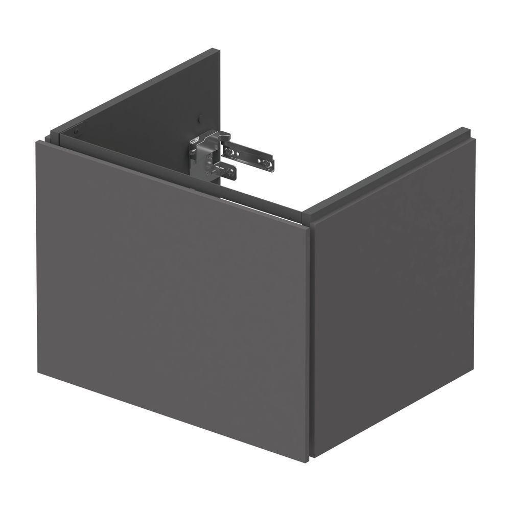 Duravit L-Cube Waschtischunterbau wandh. 421x520x400mm Compact Graphit Matt, Griff... DURAVIT-LC611804949 4063382032782 (Abb. 9)
