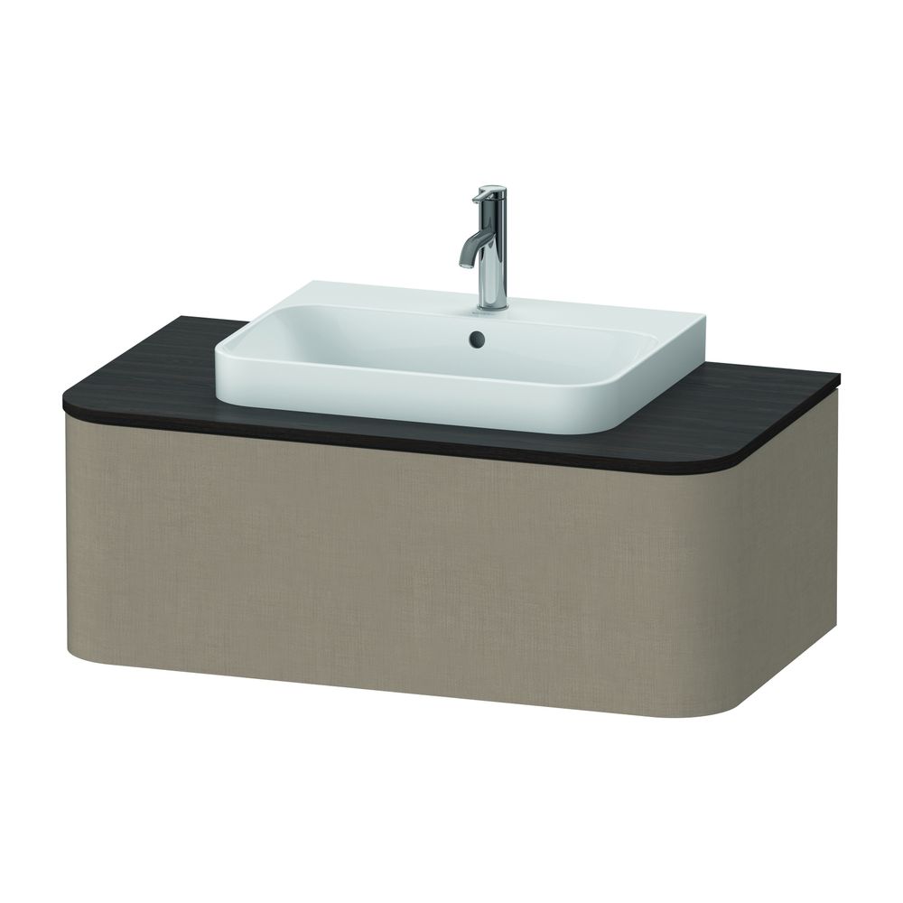 Duravit Happy D.2 Konsolenwaschtischunterbau wandhäng. 550x1000x354mm ohne KSP Lei... DURAVIT-HP494107575 4053424867908 (Abb. 1)