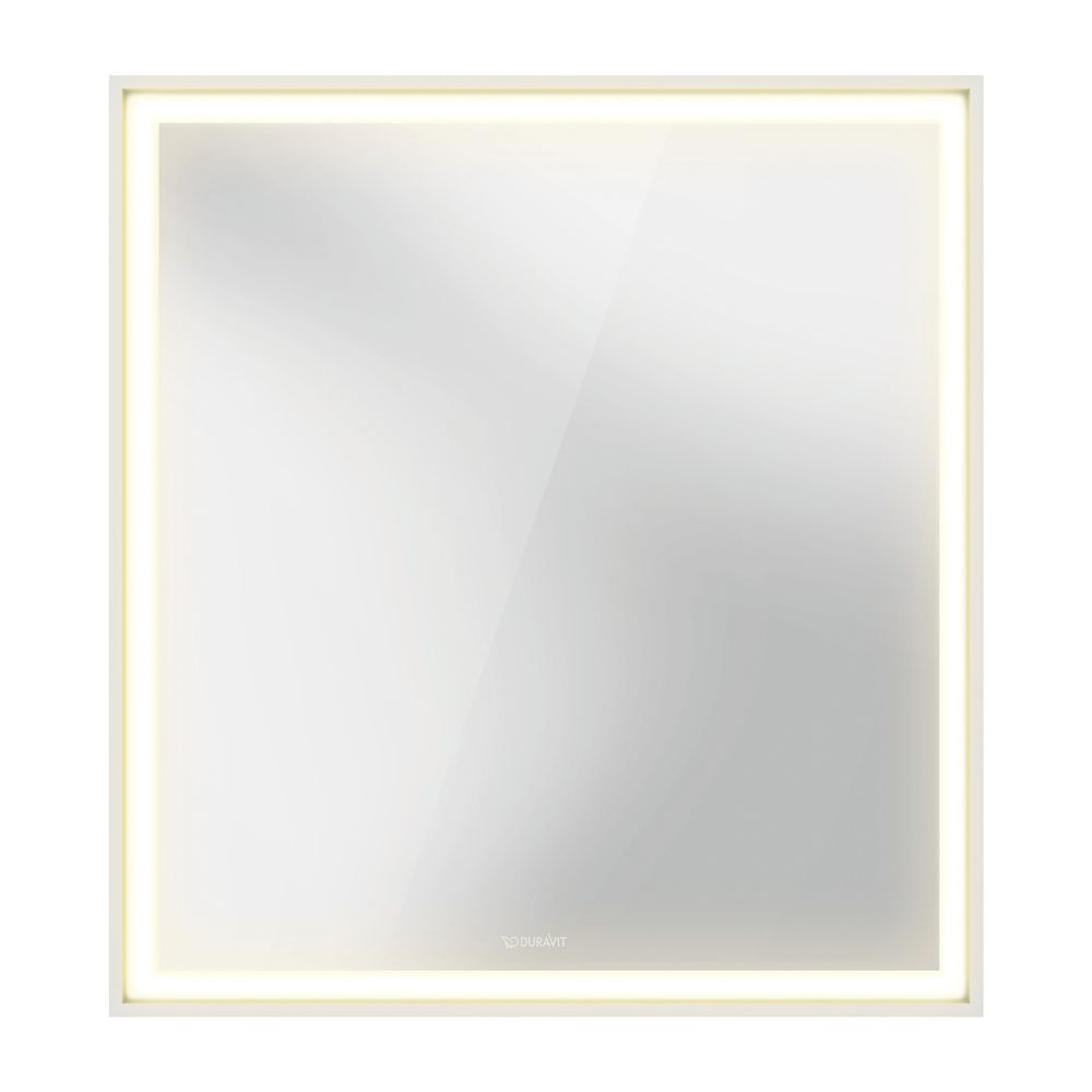 Duravit L-Cube Spiegelschrank Wandmontage 155x650x700mm, Graphit, Tür R, 2 Gla... DURAVIT-LC7550R49490000 4067116103830 (Abb. 2)