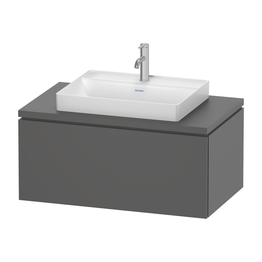 Duravit DuraSquare Aufsatzbecken 600mm, Weiß Hochglanz, DuraCeram, Rechteckig, mit ... DURAVIT-2354600041 4053424151212 (Abb. 8)