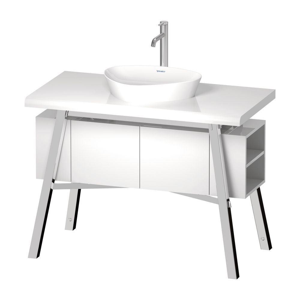 Duravit Cape Cod Aufsatzbecken 500mm, Weiß Hochglanz, DuraCeram, TriOval, ohne Übe... DURAVIT-2339500000 4021534988875 (Abb. 11)