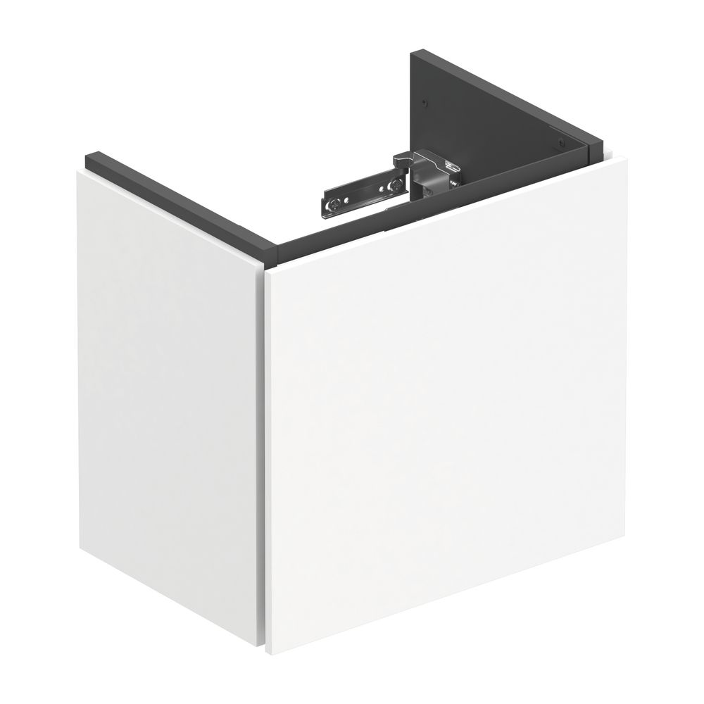 Duravit L-Cube Waschtischunterbau wandh. 294x420x400mm, R, Mattweiß, Grifflos, 1 T... DURAVIT-LC6272R1818 4053424109107 (Abb. 9)