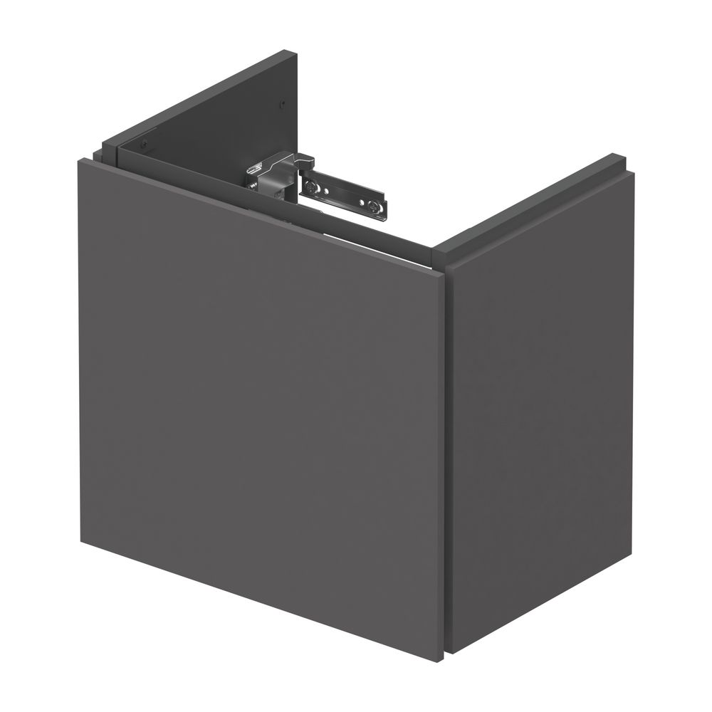 Duravit L-Cube Waschtischunterbau wandh. 294x420x400mm, L, Graphit Matt, Grifflos,... DURAVIT-LC6272L4949 4053424108803 (Abb. 9)