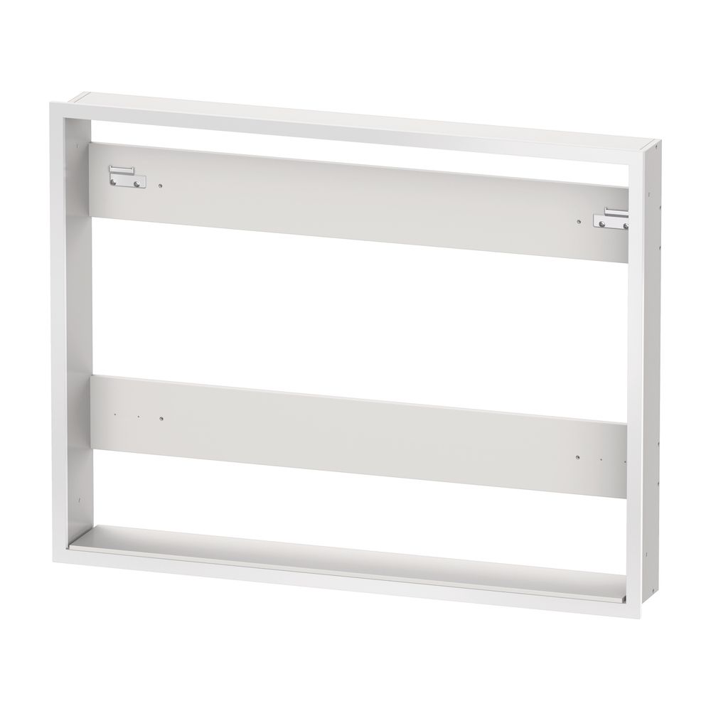 Duravit Einbau-Set aus Hochverdichtete MDF-Platte 139x1061x810mm, Mattweiß, mit Be... DURAVIT-LM987700000 4053424471105 (Abb. 5)