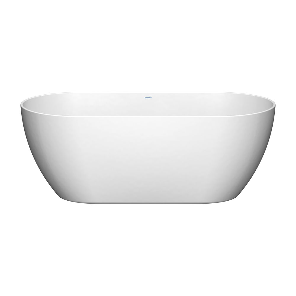 Duravit DuraKanto Badewanne 465x800x1700mm, 292l, Weiß glänzend, Oval, Freiste... DURAVIT-700561000000000 4067116007466 (Abb. 4)