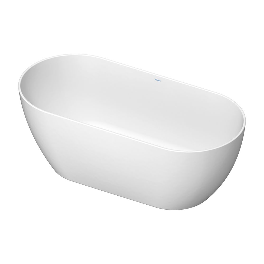 Duravit DuraKanto Badewanne 465x800x1700mm, 292l, Weiß glänzend, Oval, Freiste... DURAVIT-700561000000000 4067116007466 (Abb. 5)