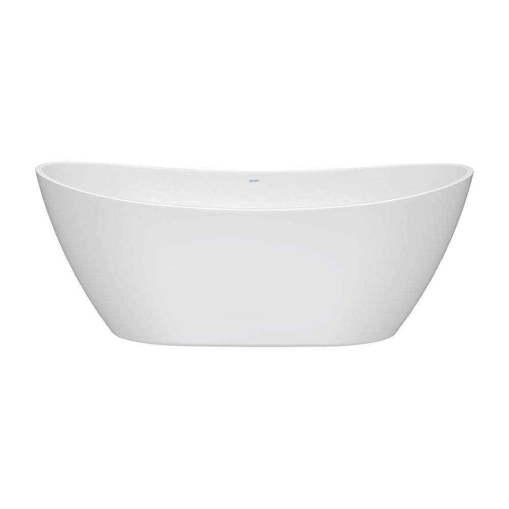 Duravit DuraVato Badewanne 690x800x1800mm, 202l, Weiß glänzend, Oval, Freisteh... DURAVIT-700569000000000 4067116007541 (Abb. 4)