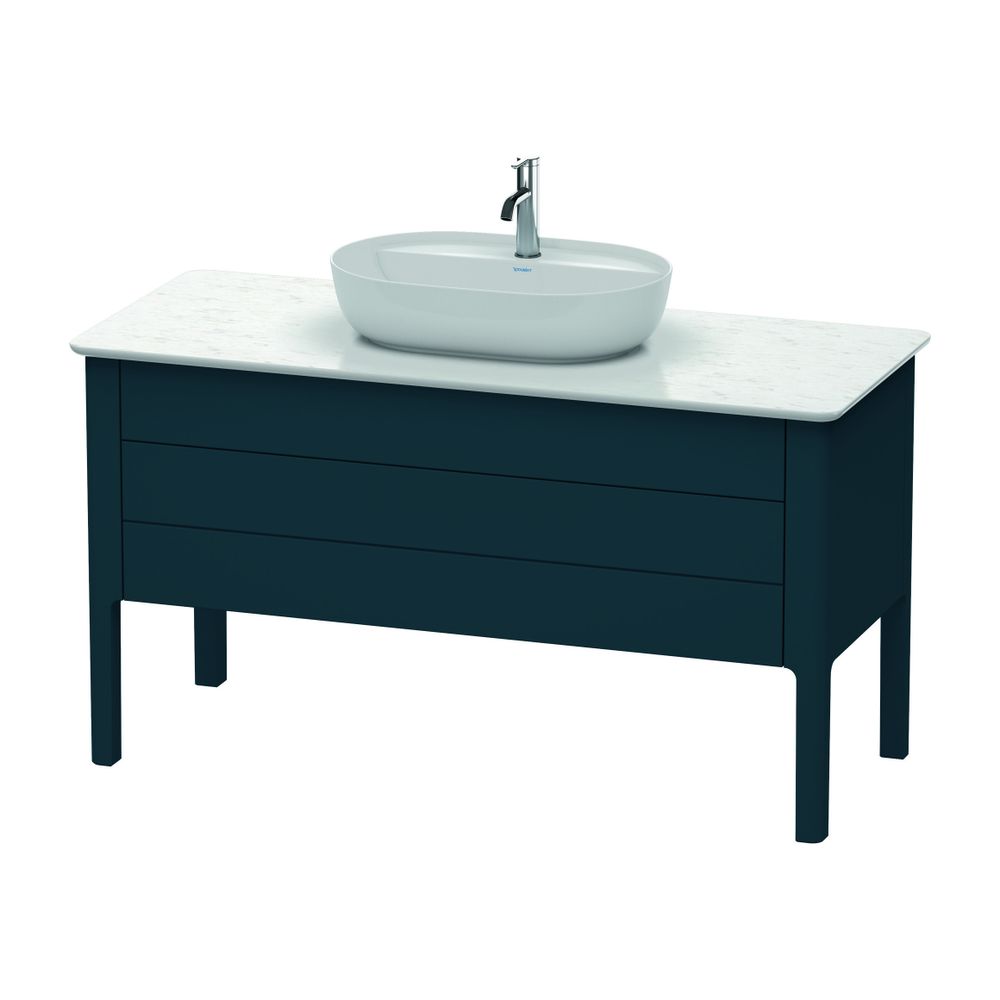 Duravit Luv Konsolenwaschtischunterbau bodenstehend 570x1338x743mm ohne KSP Nachtb... DURAVIT-LU956609898 4053424465715 (Abb. 2)