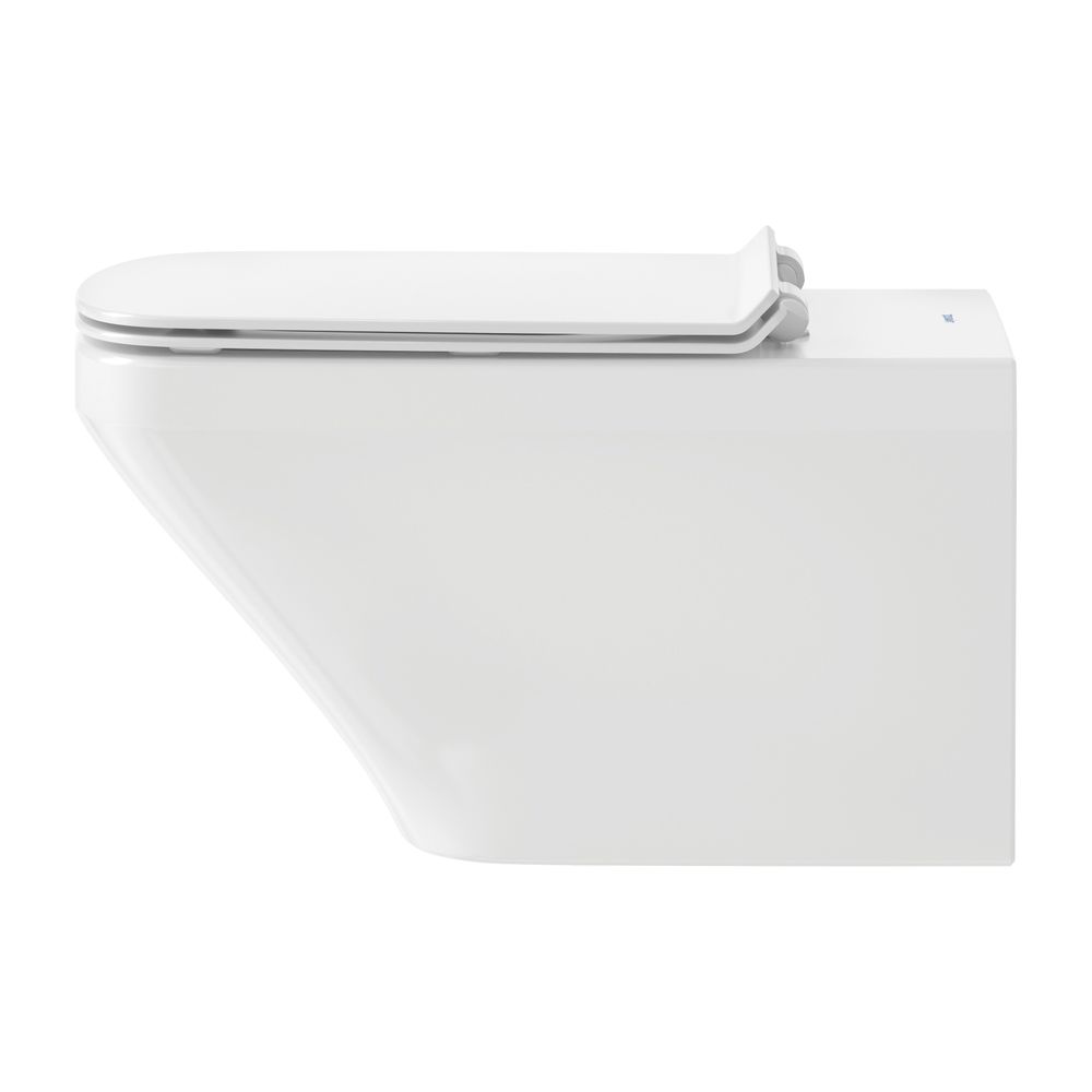 Duravit DuraStyle Wand-WC 620x370x345mm, Weiß Hochglanz, 4,5l, Tiefspüler, geschlo... DURAVIT-2537090000 4021534854439 (Abb. 17)
