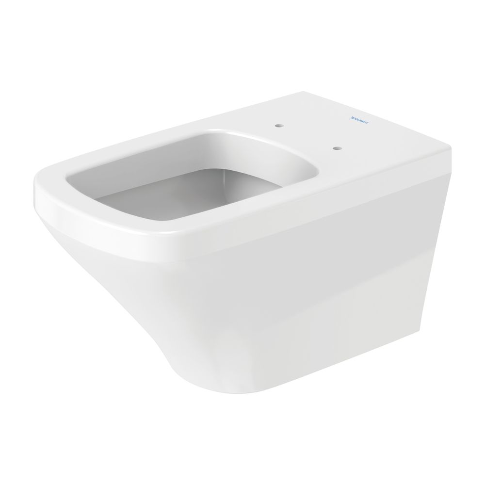 Duravit DuraStyle Wand-WC 620x370x345mm, Weiß Hochglanz, 4,5l, Tiefspüler, geschlo... DURAVIT-2537090000 4021534854439 (Abb. 20)