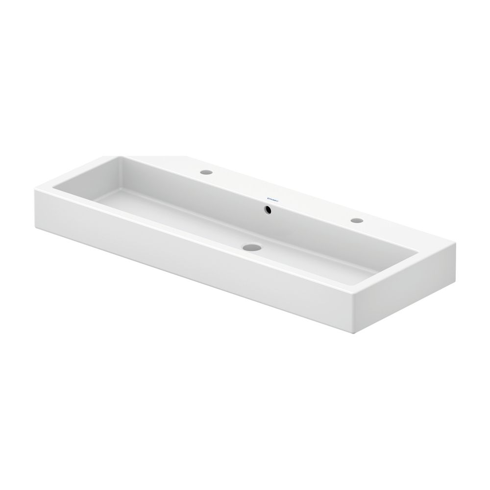 Duravit Vero Waschtisch 470x1200x175mm mit HLB Aufsatz, Weiß Hochglanz, Rechteckig... DURAVIT-04541200241 4021534582820 (Abb. 7)
