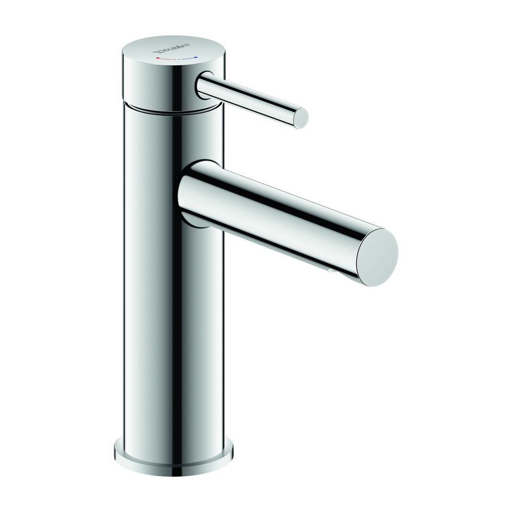 Duravit Circle Einhebel-Waschtischmischer M FreshStart, FreshStart, Chrom 4,5l/mi... DURAVIT-CE1021002010 4067116104394 (Abb. 2)