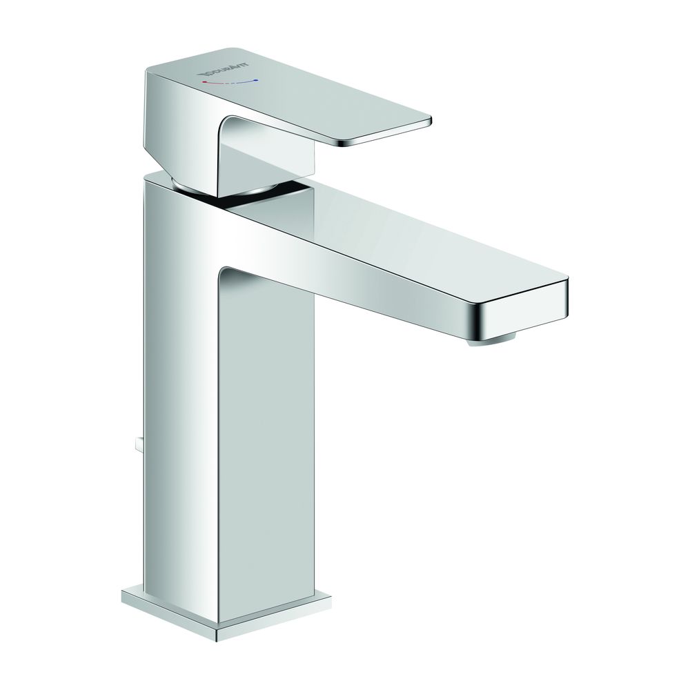 Duravit Manhattan Einhebel-Waschtischmischer M FreshStart Chrom, 4,5l/min, mit Ga... DURAVIT-MH1021001010 4067116104752 (Abb. 1)
