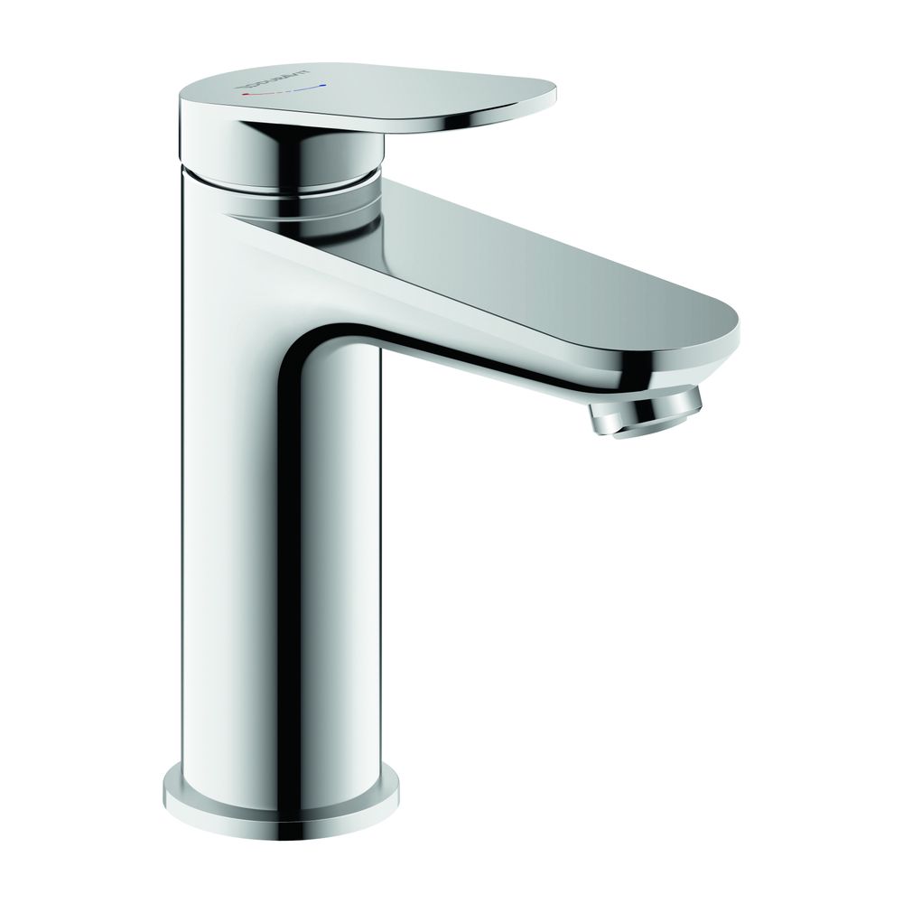 Duravit Wave Einhebel-Waschtischmischer M FreshStart, Chrom, 5l/min, Hebelgriff, ... DURAVIT-WA1021002010 4067116105315 (Abb. 3)