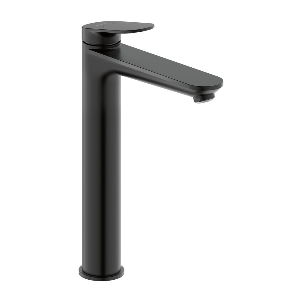 Duravit Wave Einhebel-Waschtischmischer XL, Mattschwarz, 5l/min, Hebelgriff, Ausl... DURAVIT-WA1040002046 4067116105377 (Abb. 2)