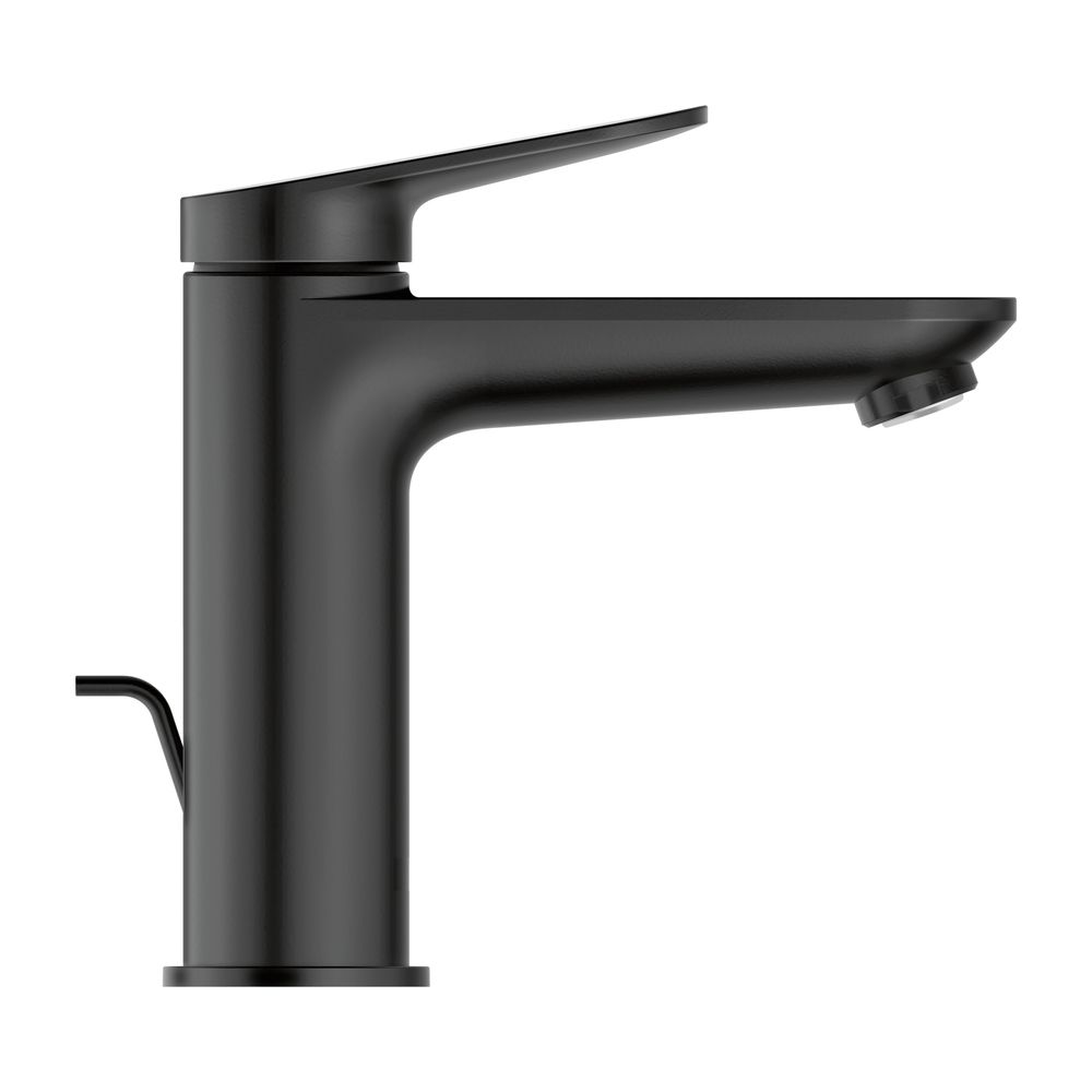 Duravit Wave Einhebel-Waschtischmischer M, Mattschwarz, 5l/min, Hebelgriff, mit G... DURAVIT-WA1020001046 4067116105230 (Abb. 3)