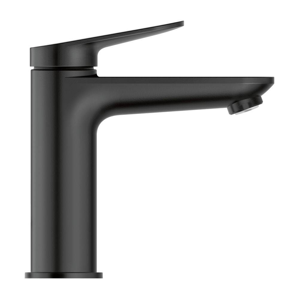 Duravit Wave Einhebel-Waschtischmischer M, Mattschwarz, 5l/min, Hebelgriff, Ausla... DURAVIT-WA1020002046 4067116105285 (Abb. 4)