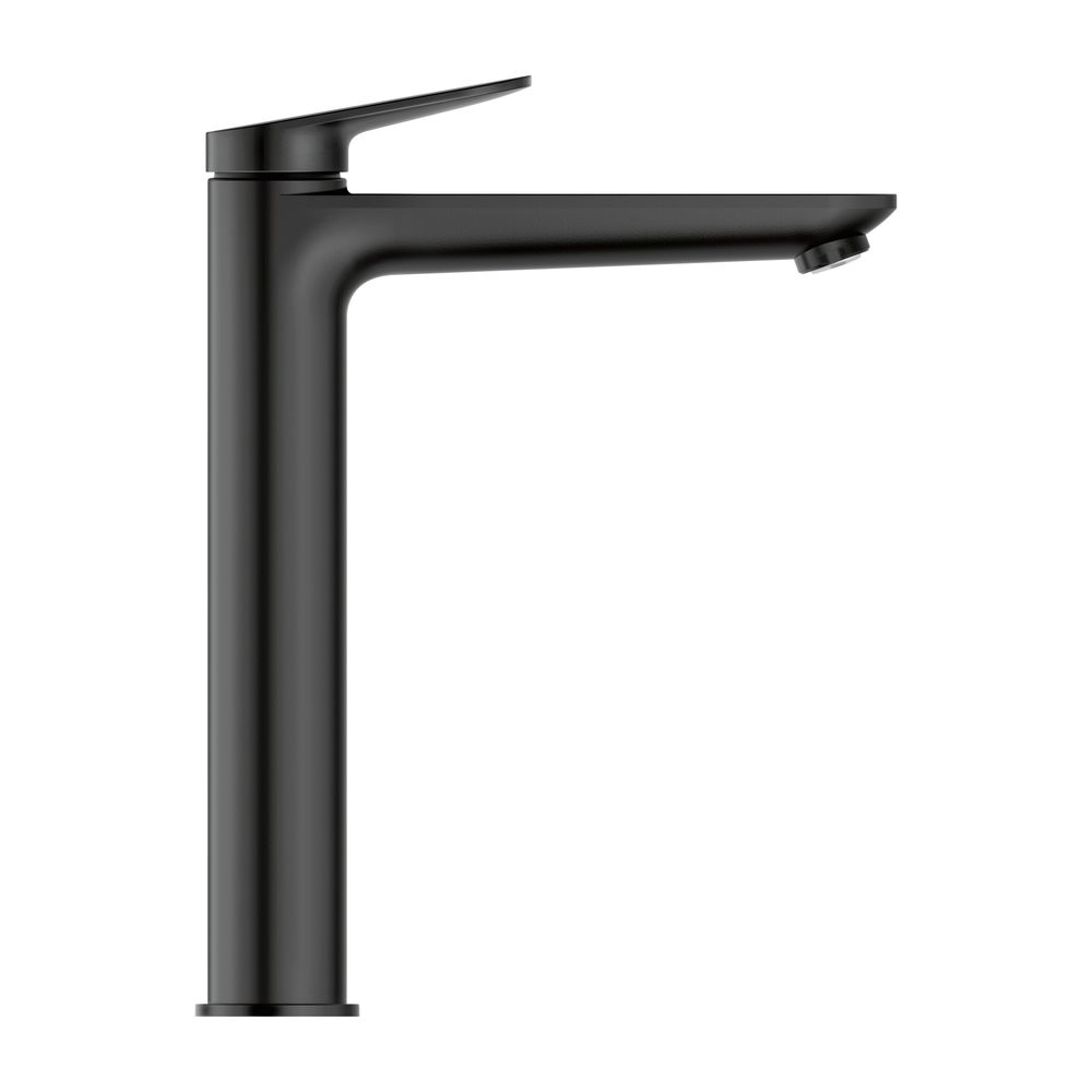 Duravit Wave Einhebel-Waschtischmischer XL, Mattschwarz, 5l/min, Hebelgriff, Ausl... DURAVIT-WA1040002046 4067116105377 (Abb. 3)