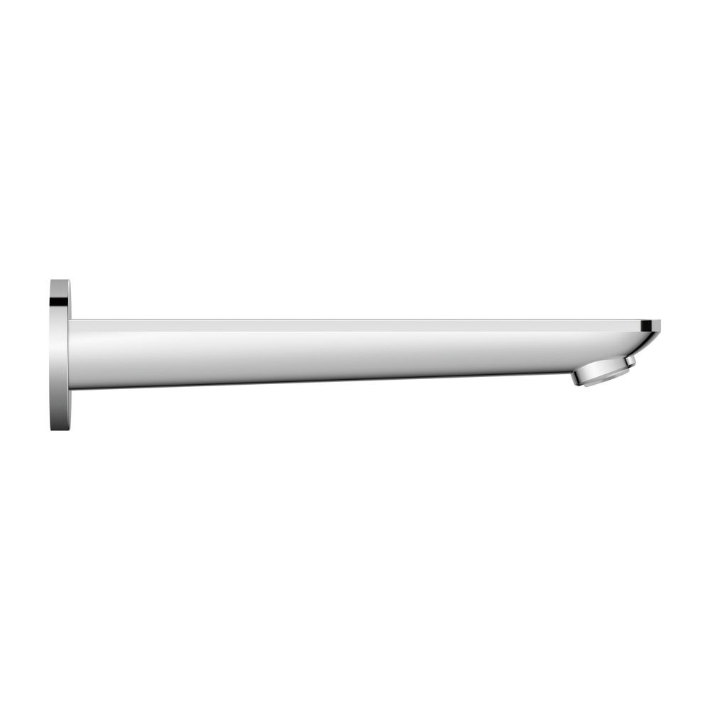 Duravit Wave Wanneneinlauf Wandmontage, Chrom Hochglanz, Rosette rund, Ausladung ... DURAVIT-WA5240010010 4067116105902 (Abb. 2)
