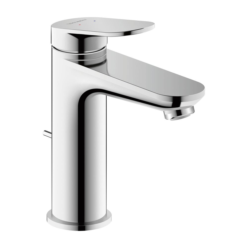 Duravit Wave Einhebel-Waschtischmischer M MinusFlow, Chrom, 3l/min, Hebelgriff, m... DURAVIT-WA1022001010 4067116105322 (Abb. 3)