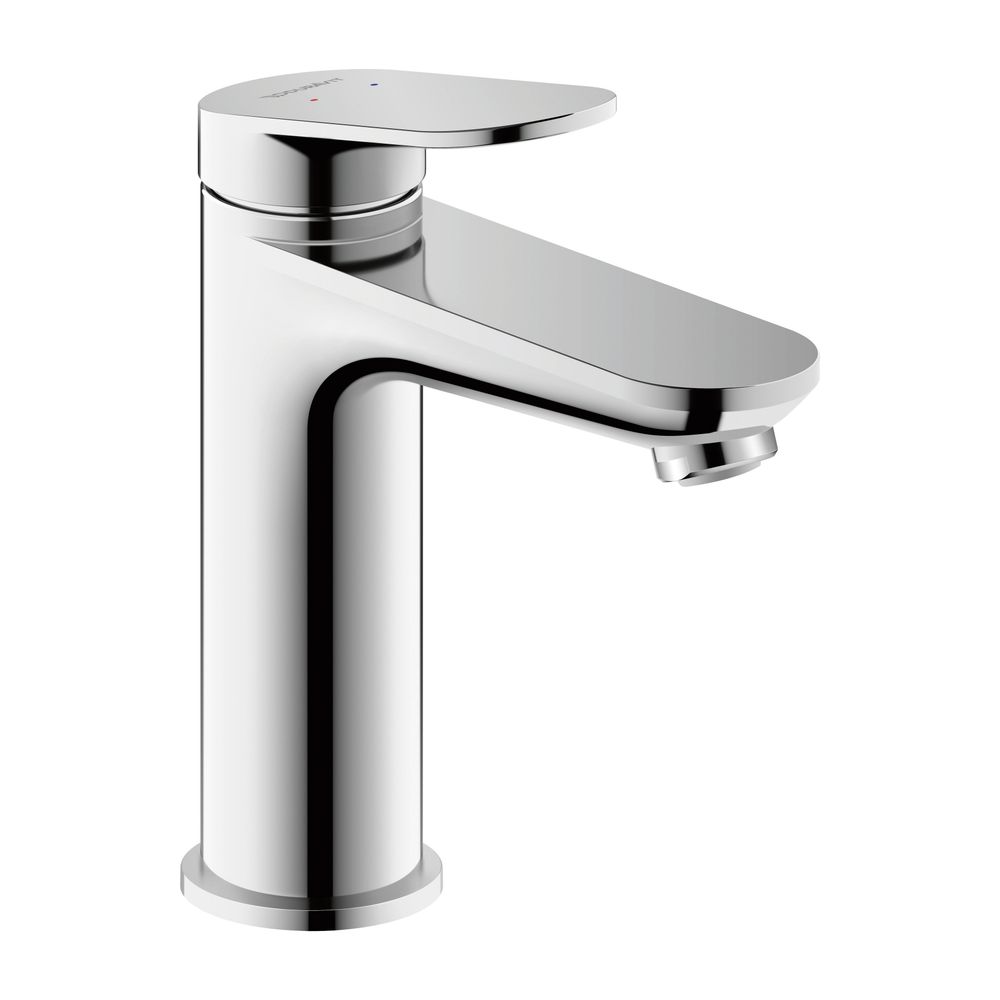 Duravit Wave Einhebel-Waschtischmischer M, Chrom, 5l/min, Hebelgriff, Ausladung 1... DURAVIT-WA1020002010 4067116105261 (Abb. 9)