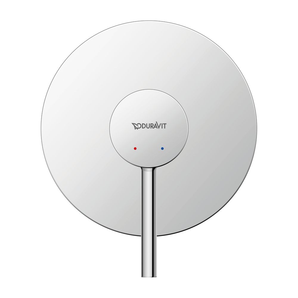 Duravit Circle Einhebelmischer Unterputz Set, 1 Verbraucher, Chrom, 1 Verbraucher... DURAVIT-CE4210007010 4067116104516 (Abb. 4)