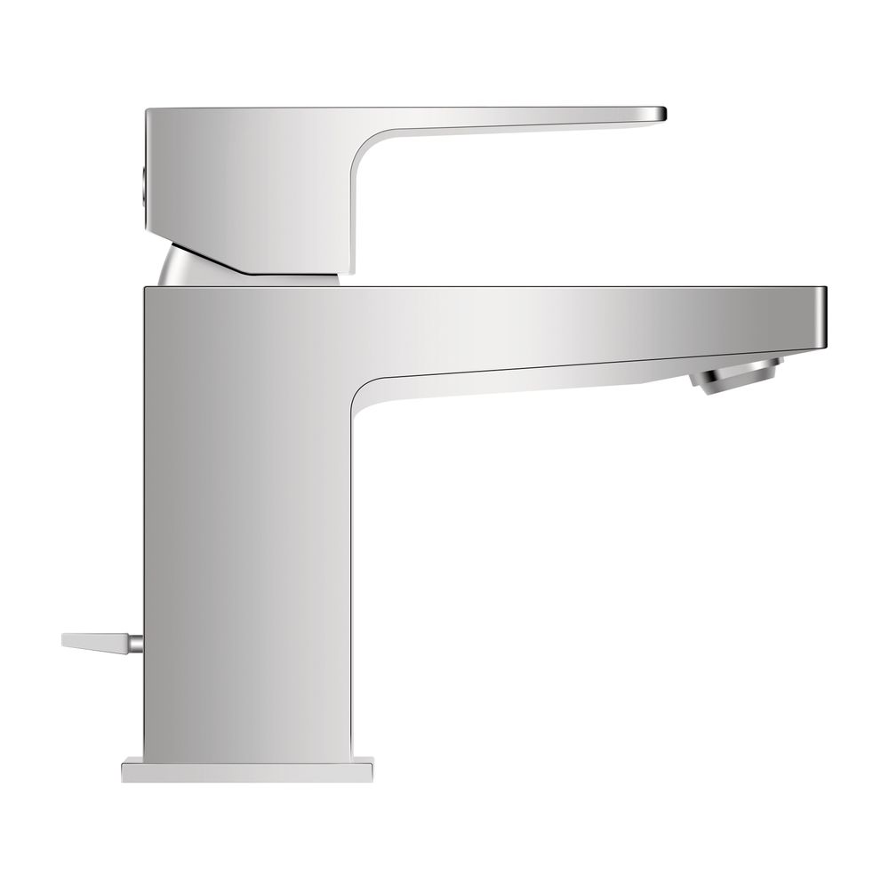 Duravit Manhattan Einhebel-Waschtischmischer S MinusFlow, Chrom, 3,5l/min, mit Ga... DURAVIT-MH1012001010 4067116104691 (Abb. 2)