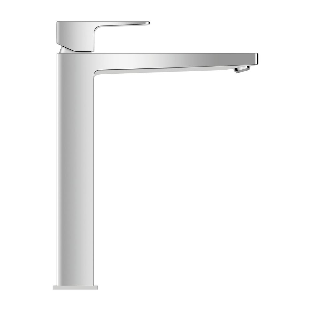 Duravit Manhattan Einhebel-Waschtischmischer XL, Chrom, 4,5l/min, Hebelgriff, Aus... DURAVIT-MH1040002010 4067116104790 (Abb. 3)