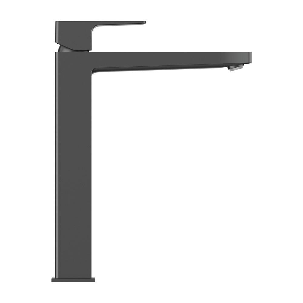 Duravit Manhattan Einhebel-Waschtischmischer XL, Mattschwarz, 4,5l/min, Hebelgrif... DURAVIT-MH1040002046 4067116104806 (Abb. 2)