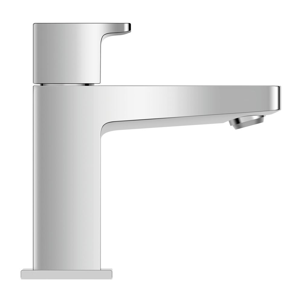 Duravit Manhattan Standventil Chrom, 5,5l/min, 90mm Ausladung, 127mm Höhe, Strahl... DURAVIT-MH1080002010 4067116104837 (Abb. 3)