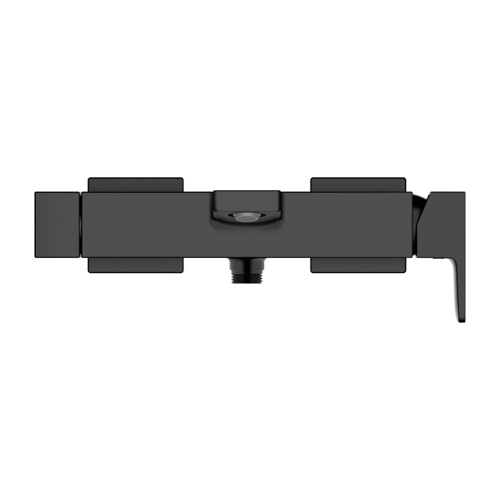 Duravit Manhattan Einhebel-Wannenmischer Aufputz, Mattschwarz, Anschlussart S-Ans... DURAVIT-MH5230000046 4067116104981 (Abb. 3)