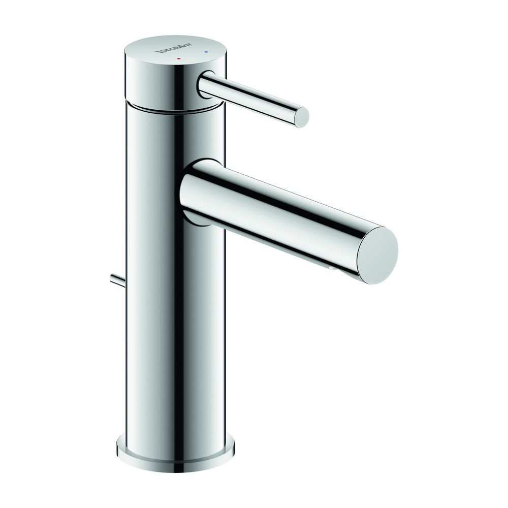 Duravit Circle Einhebel-Waschtischmischer M MinusFlow, MinusFlow, Chrom 3l/min, m... DURAVIT-CE1022001010 4067116104417 (Abb. 2)