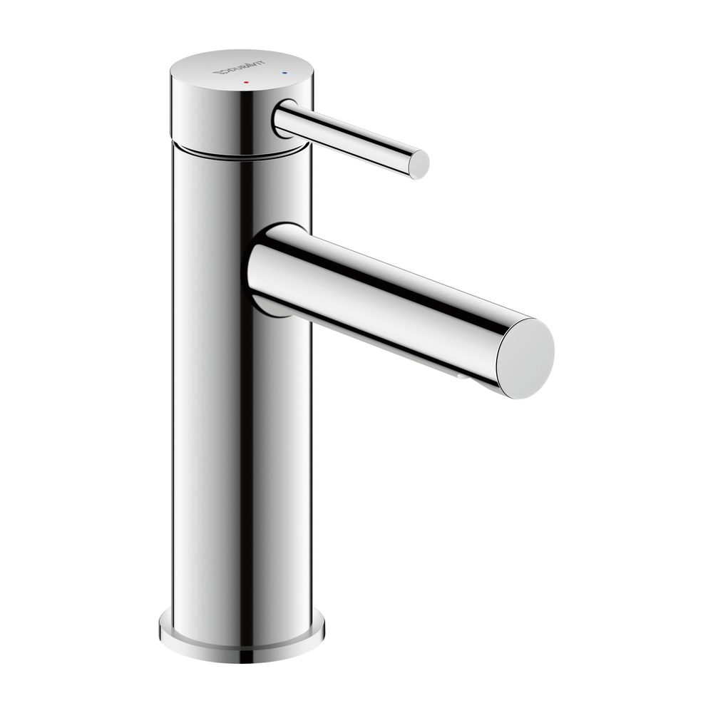 Duravit Circle Einhebel-Waschtischmischer M MinusFlow, MinusFlow, Chrom 3l/min, H... DURAVIT-CE1022002010 4067116104424 (Abb. 2)