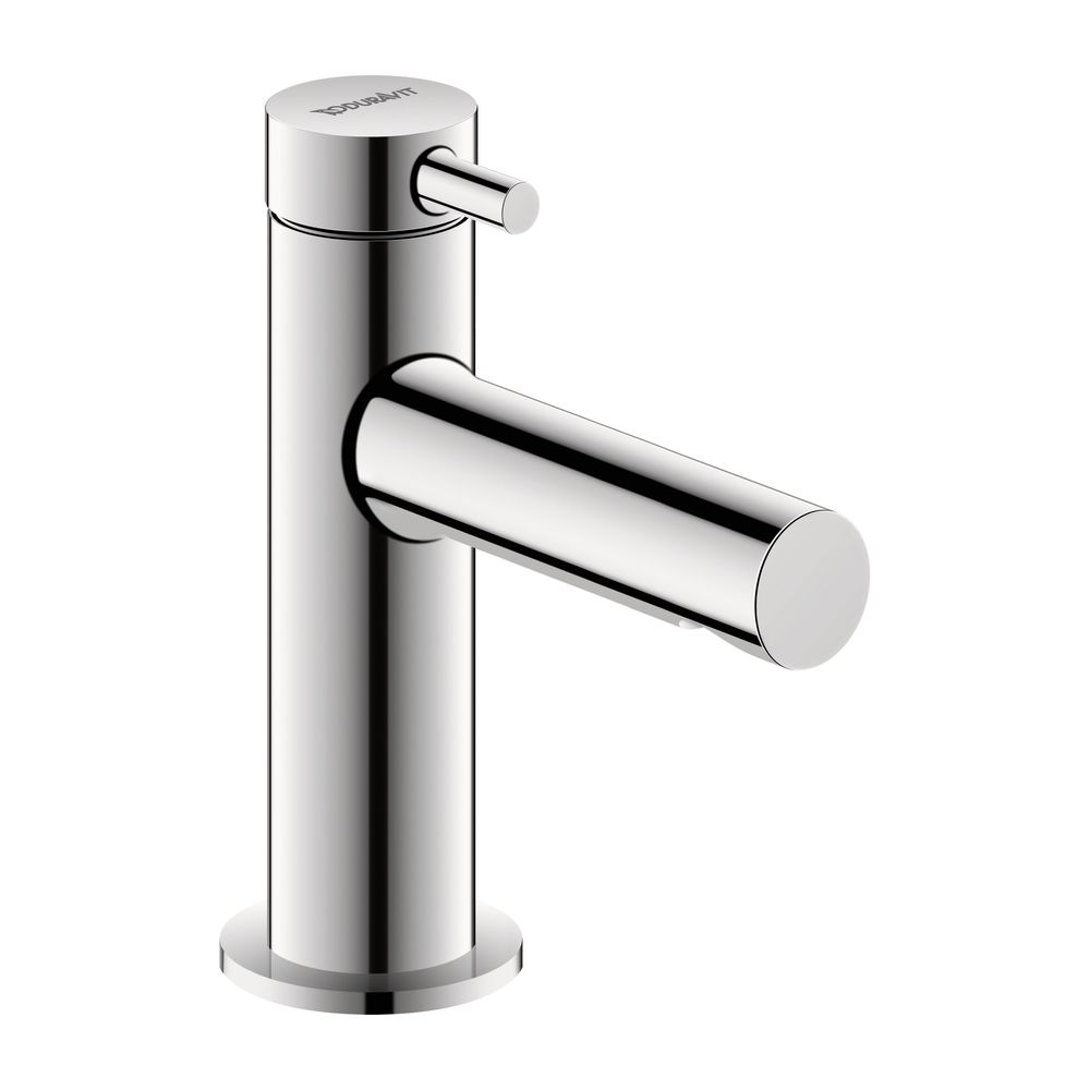 Duravit Circle Standventil Chrom, 4,5l/min, 90mm Ausladung, 135mm Höhe, Strahlfor... DURAVIT-CE1080002010 4067116104493 (Abb. 2)