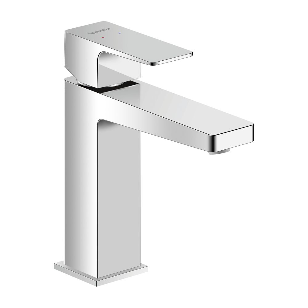 Duravit Manhattan Einhebel-Waschtischmischer M, Chrom, 4,5l/min, Hebelgriff, Ausl... DURAVIT-MH1020002010 4067116104738 (Abb. 3)