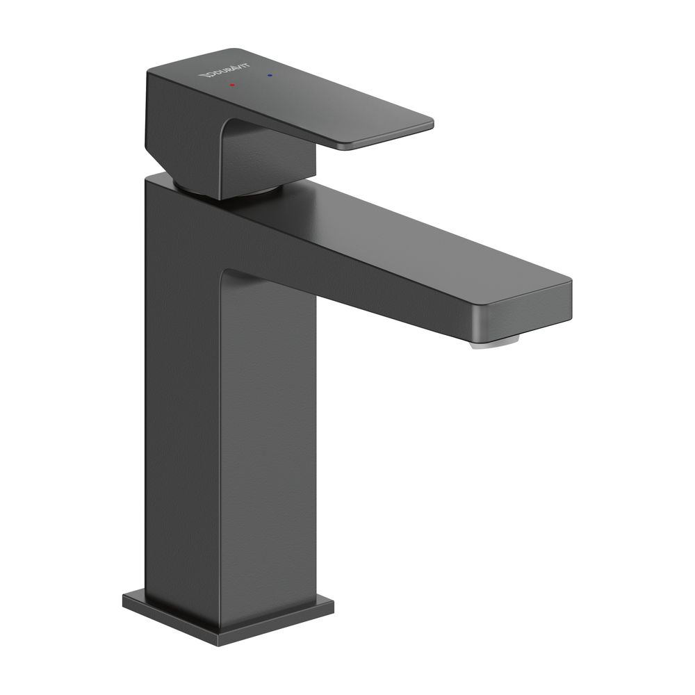Duravit Manhattan Einhebel-Waschtischmischer M, Mattschwarz, 4,5l/min, Hebelgriff... DURAVIT-MH1020002046 4067116104745 (Abb. 3)