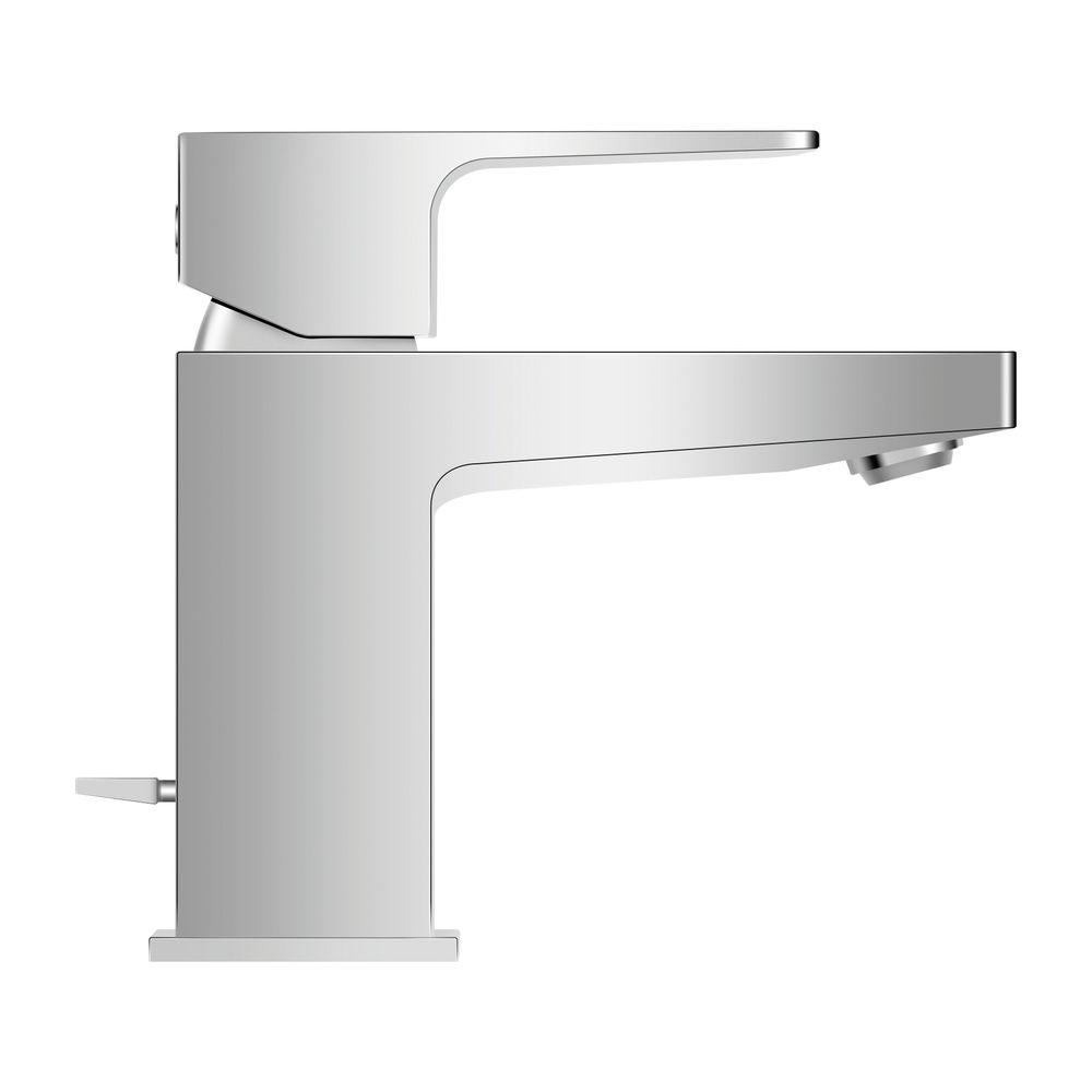 Duravit Manhattan Einhebel-Waschtischmischer S FreshStart, Chrom, 4,5l/min, mit G... DURAVIT-MH1011001010 4067116104677 (Abb. 2)