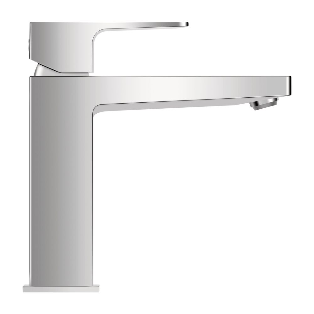 Duravit Manhattan Einhebel-Waschtischmischer M FreshStart, Chrom, 4,5l/min, Hebel... DURAVIT-MH1021002010 4067116104769 (Abb. 2)