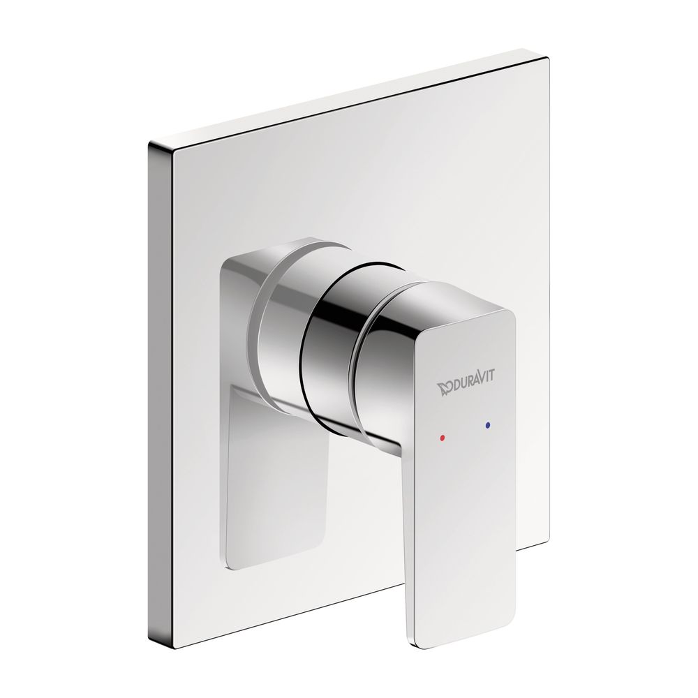 Duravit Manhattan Einhebelmischer Unterputz Set, Anzahl Verbraucher 1, Chrom, 21l... DURAVIT-MH4210007010 4067116104882 (Abb. 5)