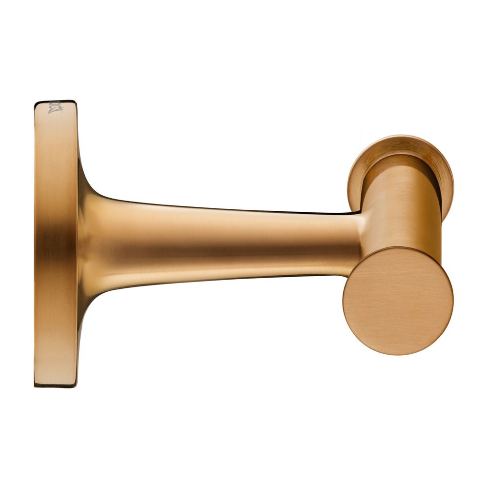 Duravit Starck T Handtuchhaken 76x60x50mm, Bronze gebürstet... DURAVIT-0099300400 4067116086744 (Abb. 1)