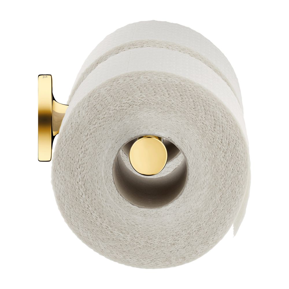 Duravit Starck T Toilettenpapierhalter, Papierrollenhalter 255x255x50mm, Gold polie... DURAVIT-0099383400 4067116086874 (Abb. 2)