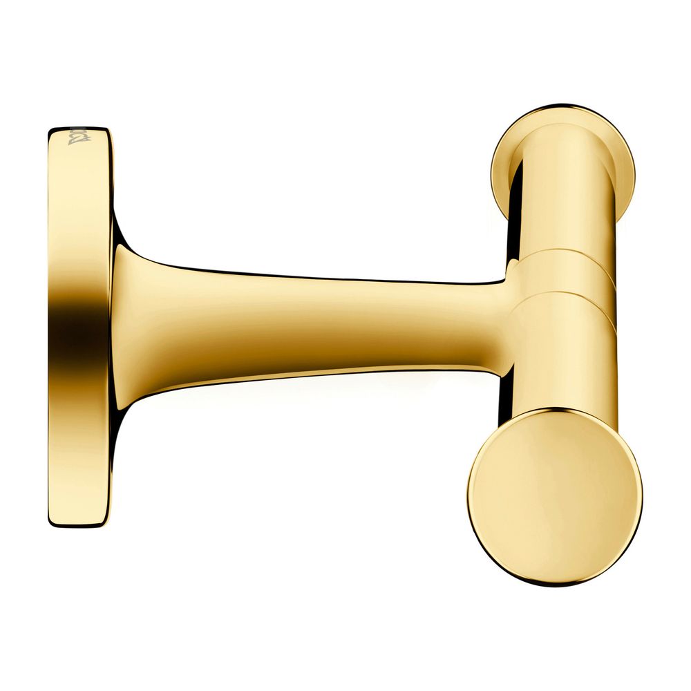 Duravit Starck T Toilettenpapierhalter, Papierrollenhalter 255x255x50mm, Gold polie... DURAVIT-0099383400 4067116086874 (Abb. 4)