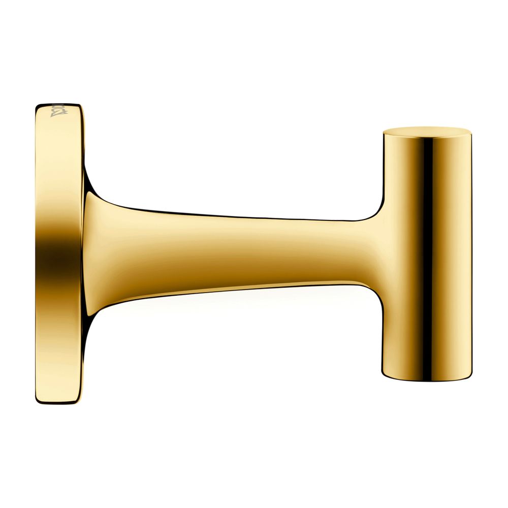 Duravit Starck T Handtuchhaken 99x60x60mm, Gold poliert... DURAVIT-0099293400 4067116084870 (Abb. 1)