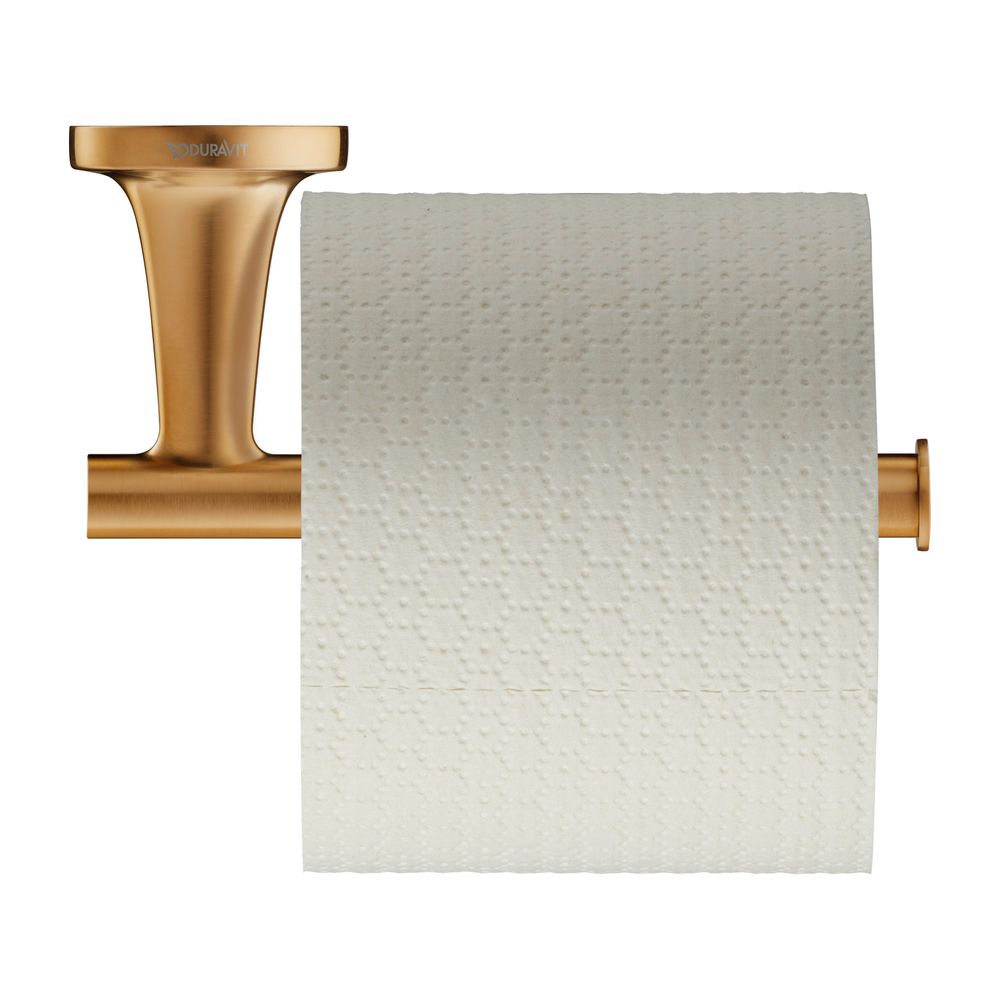 Duravit Starck T Toilettenpapierhalter, Papierrollenhalter 152x152x50mm, Bronze geb... DURAVIT-0099370400 4067116086898 (Abb. 4)