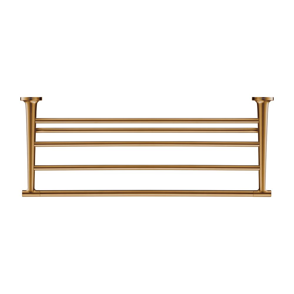 Duravit Starck T Handtuchablage 232x610x118mm, Bronze gebürstet... DURAVIT-0099440400 4067116087338 (Abb. 2)