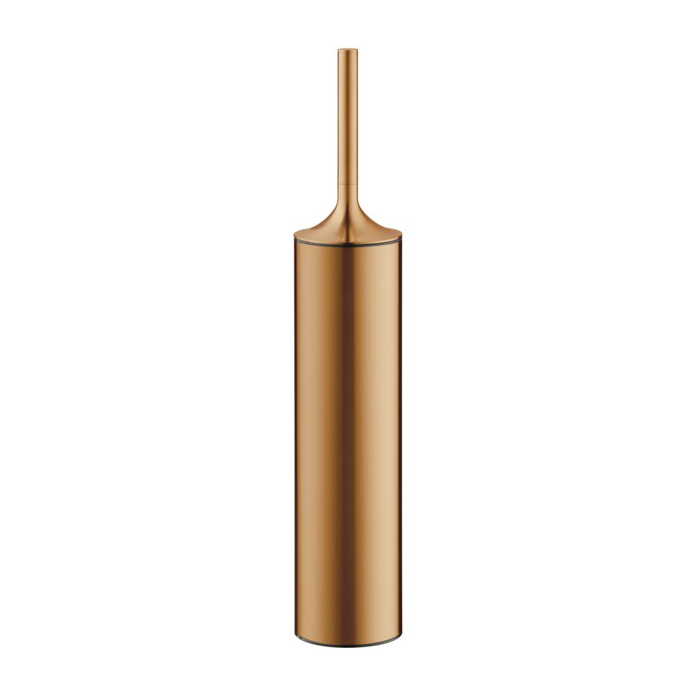 Duravit Bürstengarnitur Starck T 80x80x432mm, bodenstehend Bronze gebürstet, Messin... DURAVIT-0099450400 4067116087307 (Abb. 1)