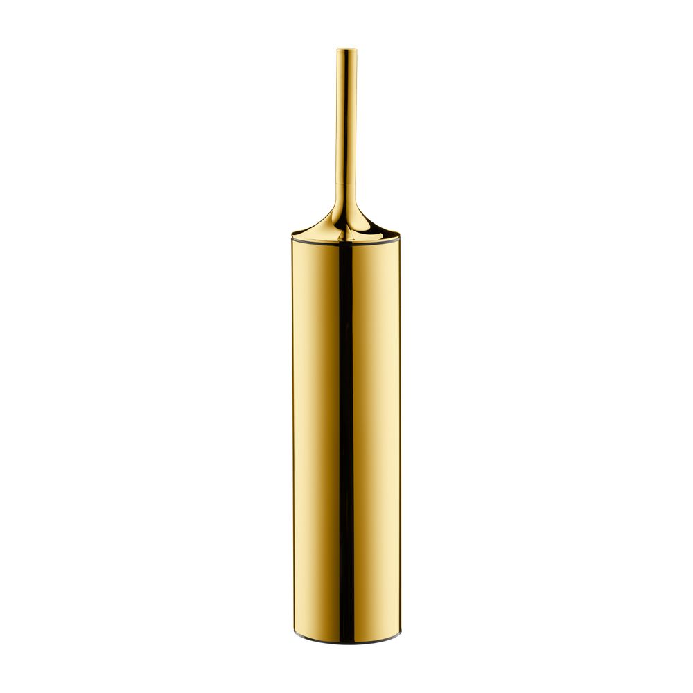 Duravit Bürstengarnitur Starck T 80x80x432mm, Bodenstehend, Gold poliert, Messing... DURAVIT-0099453400 4067116087314 (Abb. 2)